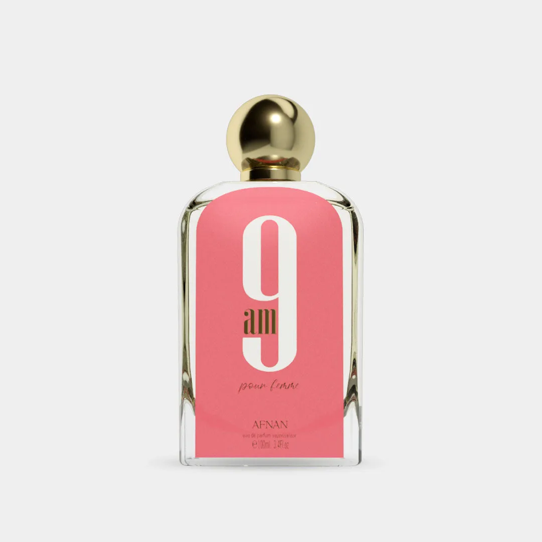 Afnan 9 AM - Pour Femme