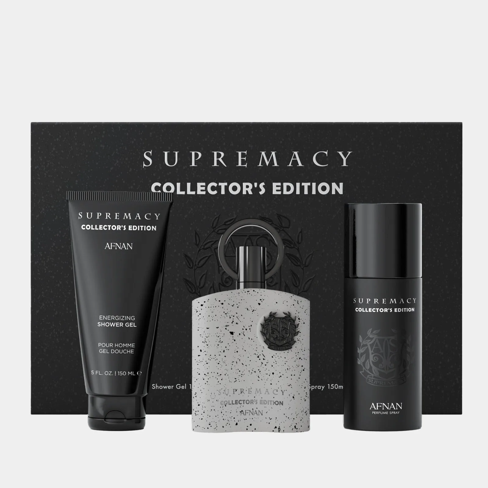 Afnan GIFT SET COLLECTOR'S EDITION