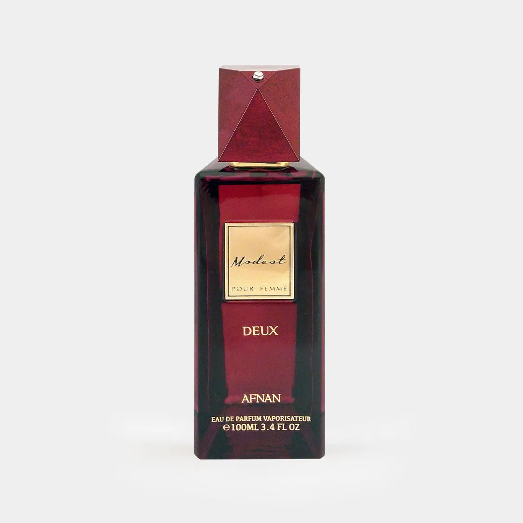Afnan MODEST DEUX