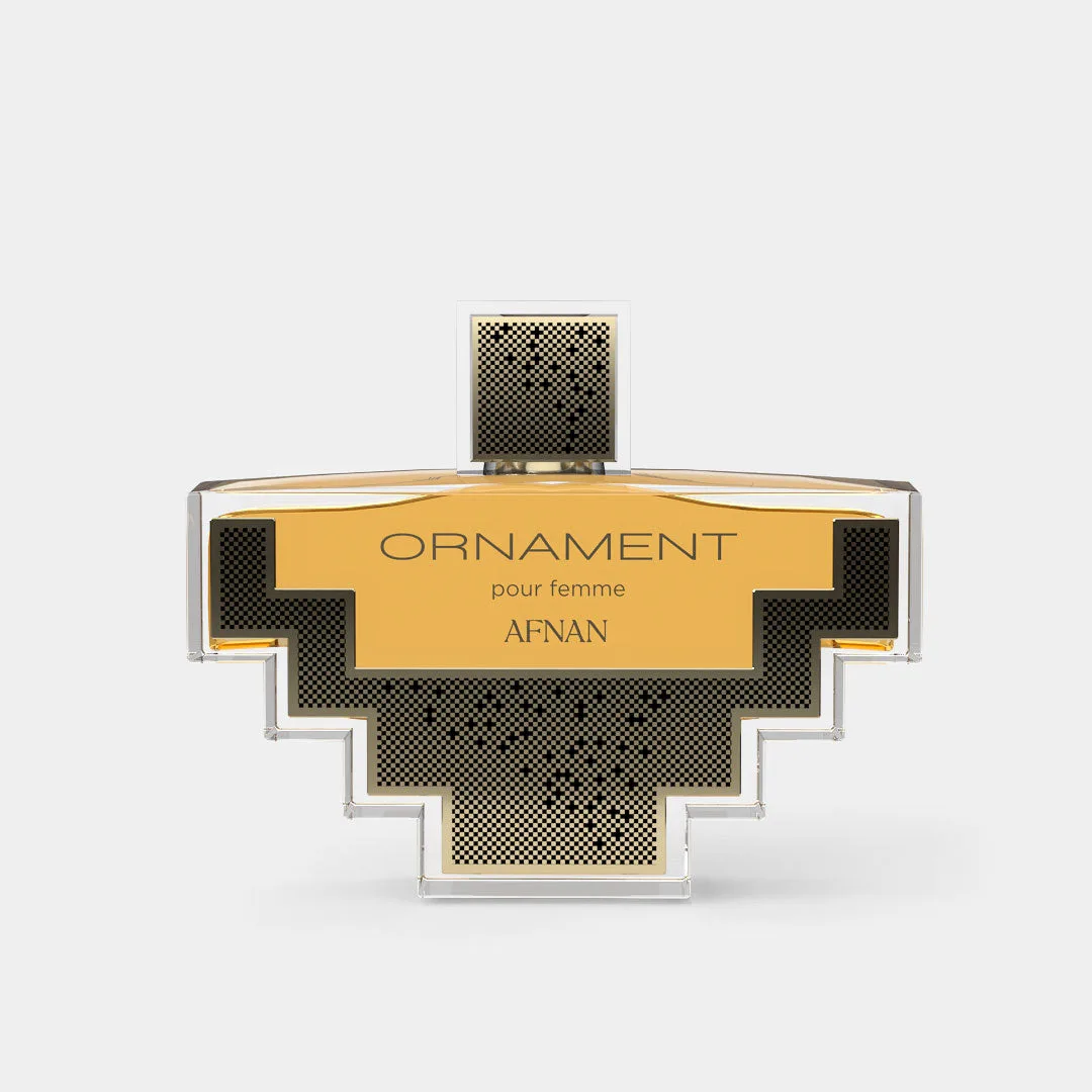 Afnan ORNAMENT POUR FEMME