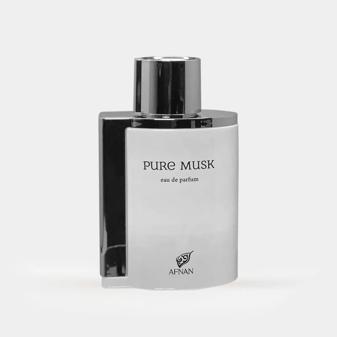 Afnan PURE MUSK