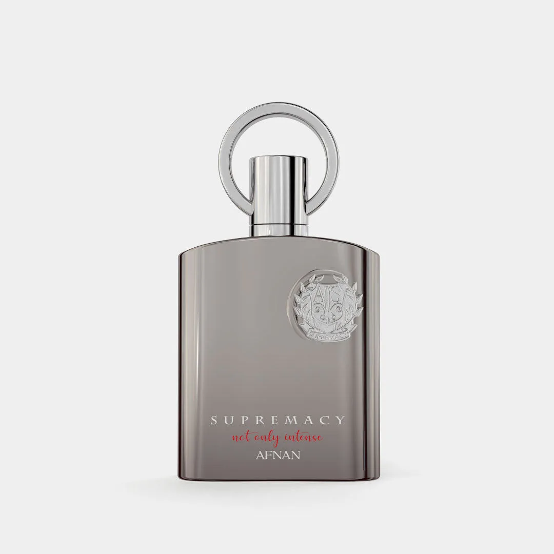 Afnan SUPREMACY NOT ONLY INTENSE - LUXURY COLLECTION