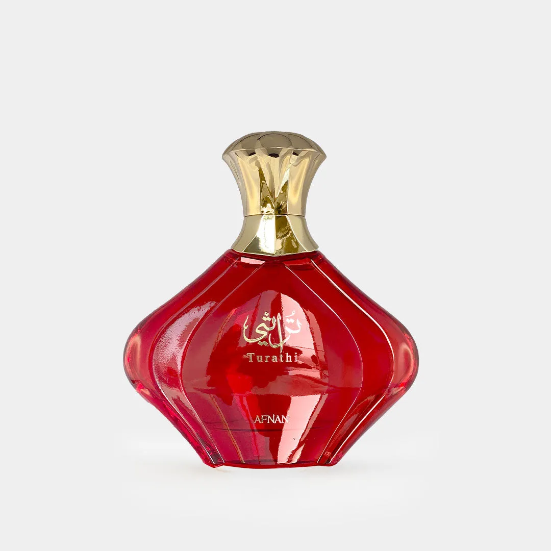 Afnan TURATHI RED