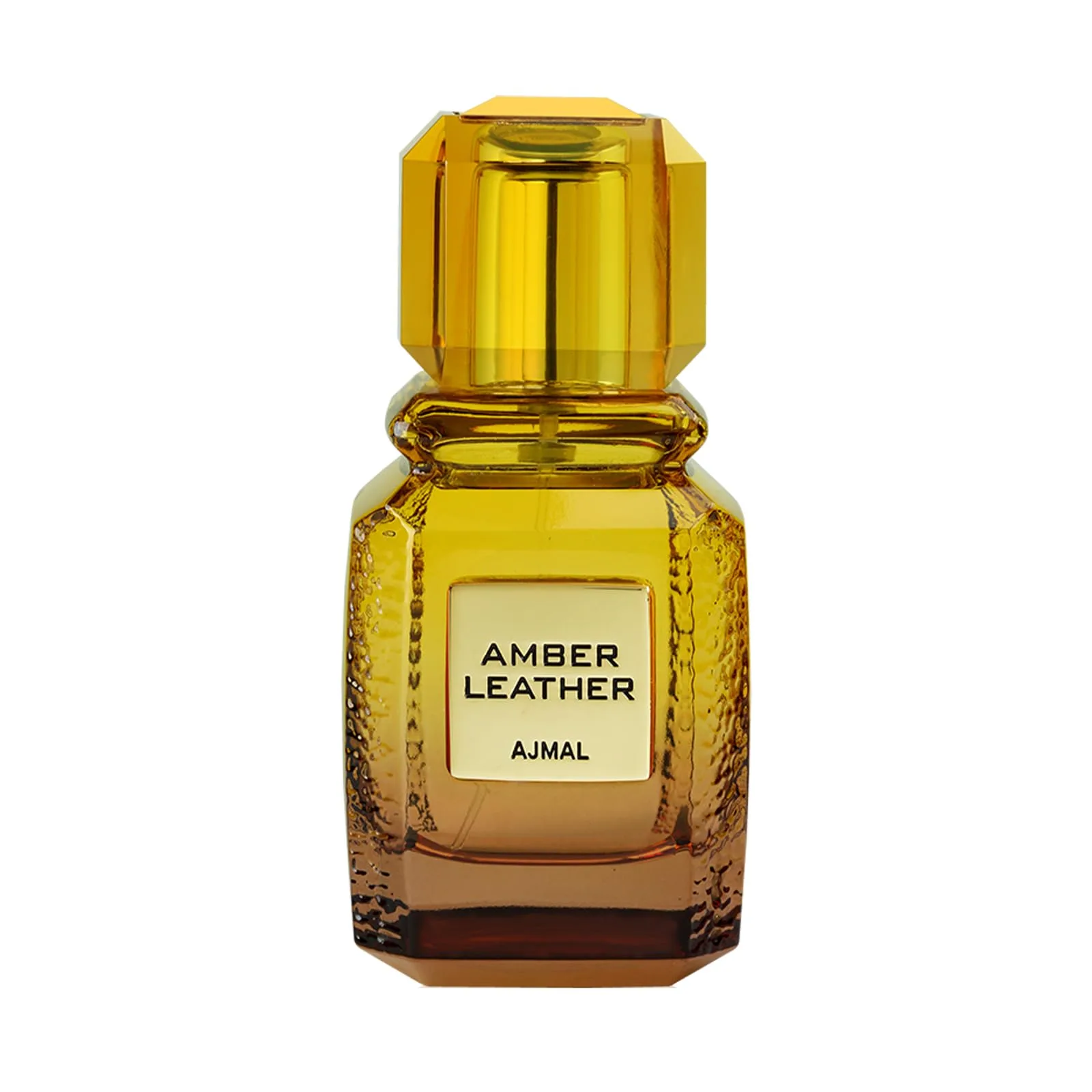 Ajmal Amber Leather Perfume 3.4 Fl Oz / 100 ML For Unisex