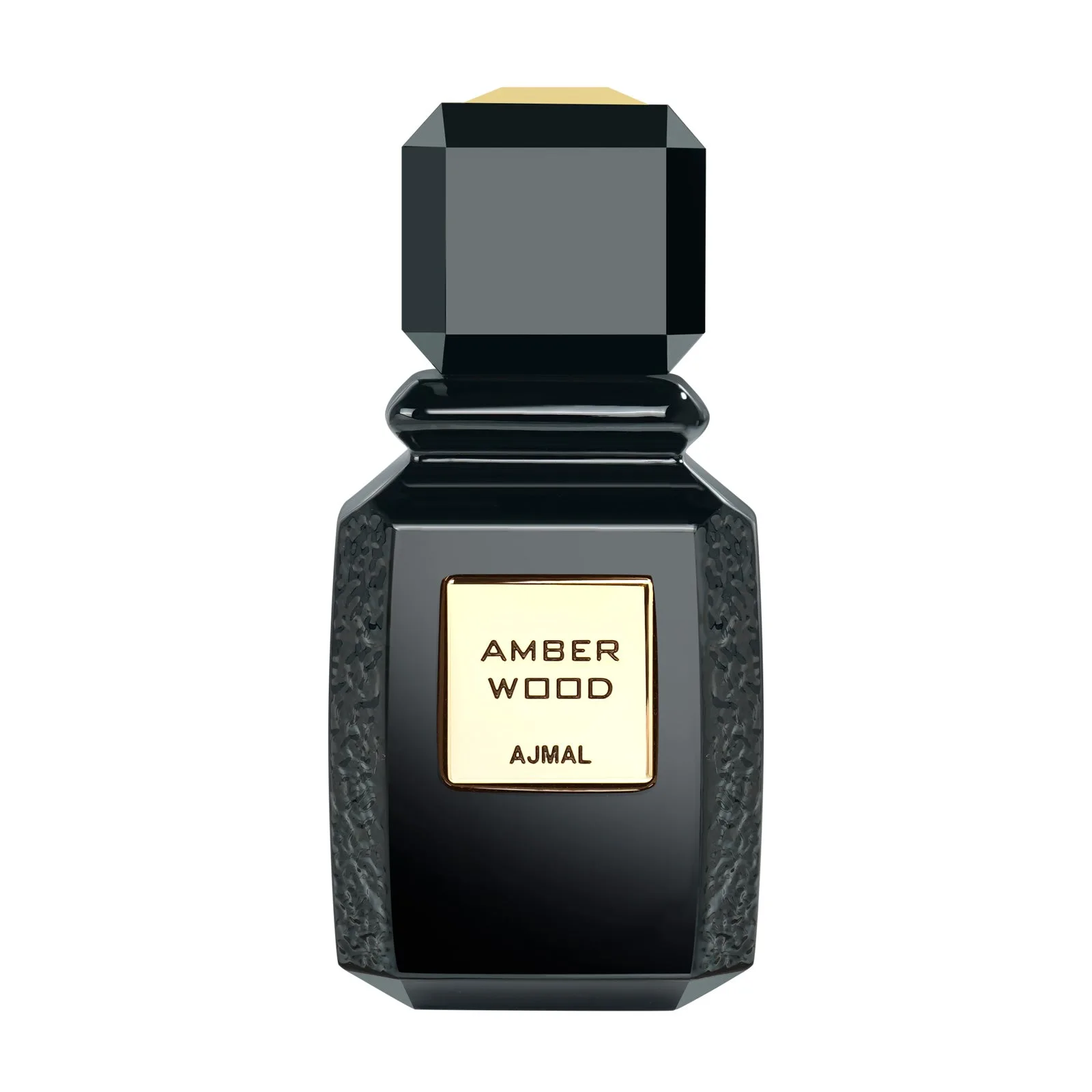 Ajmal Amber Wood Eau De Parfum, 3.4 Fl Oz / 100 ML For Men & Women