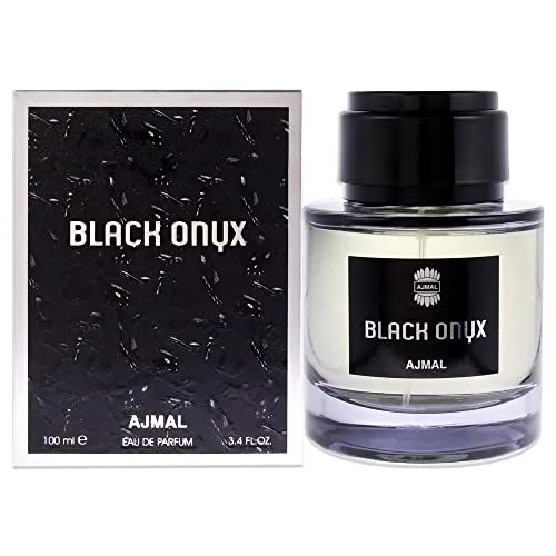 Ajmal Black Onyx Perfume 3.4 Fl Oz / 100 ML For Unisex