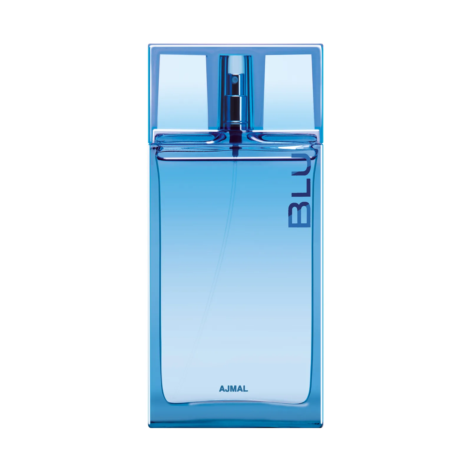 Ajmal Blu Perfume 3.0 Fl oz / 90ml, Perfume for Men