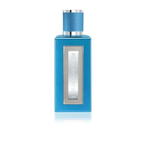 Ajmal Blue Hawk Perfume 3.4 Fl Oz / 100 ML For Him