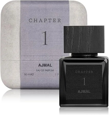 Ajmal Chapter 1 Eau De Parfum for Men, 1.7 Fl Oz / 50 ml