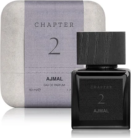 Ajmal Chapter 2 Eau De Parfum for Women, 1.7 Fl Oz / 50 Ml