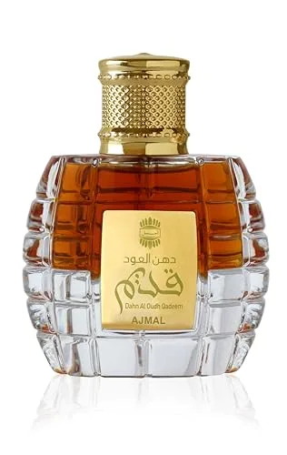 Ajmal Dahn Al Oudh Qadeem Perfume 1.01 Fl Oz / 30 ML For Unisex