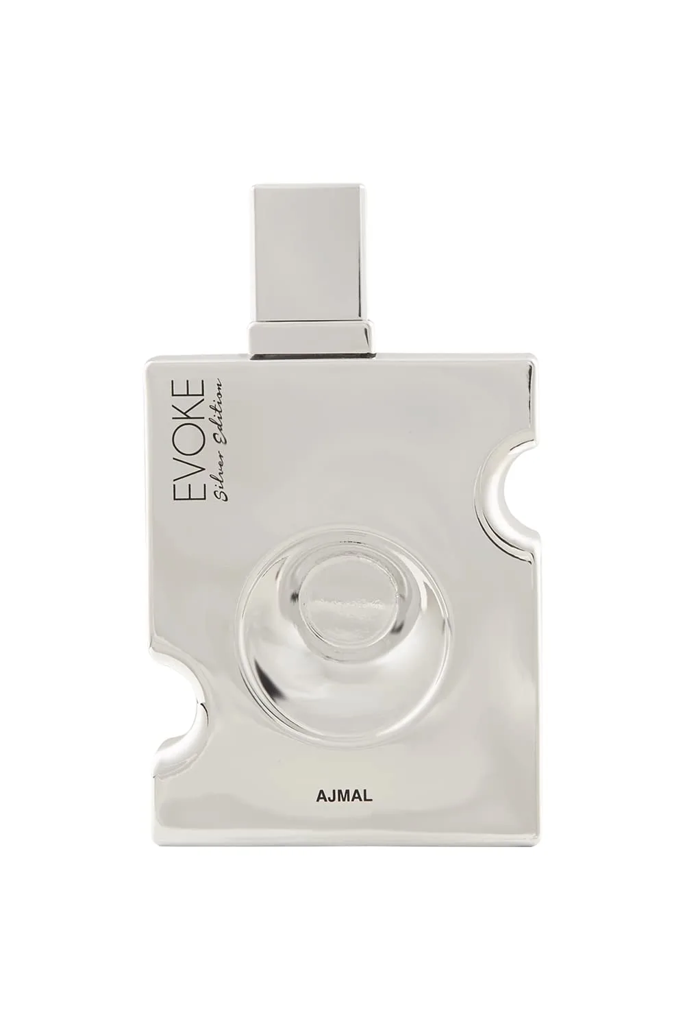Ajmal Evoke Silver Edition Perfume 3.04 Fl Oz / 90 ML For Men