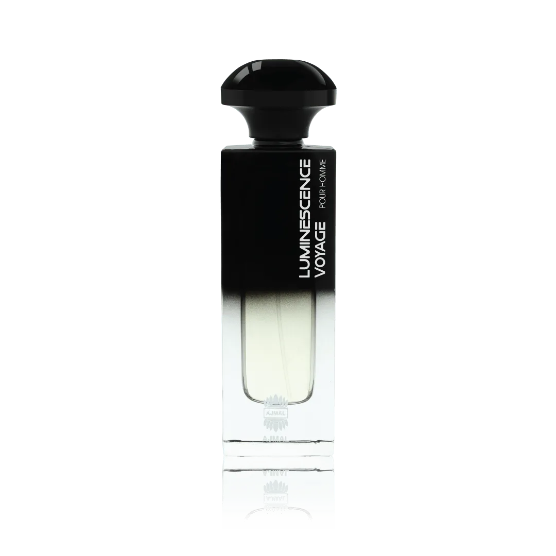 Ajmal Luminescence Voyage Perfume 3.4 Fl Oz / 100 ML For Men