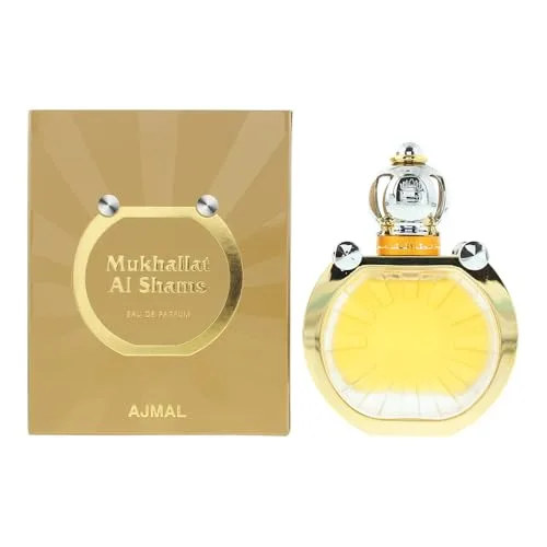 Ajmal Mukhallat Al Shams Perfume 1.7 Fl Oz / 50 ML For Unisex