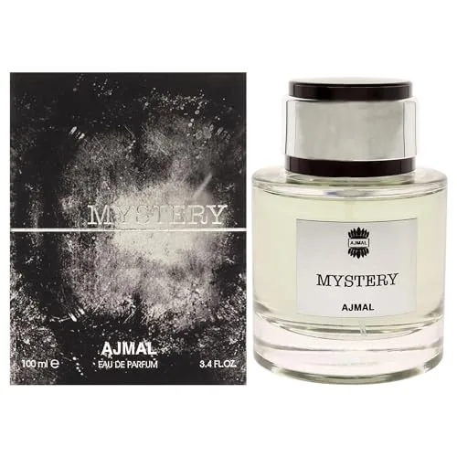Ajmal Mystery Perfume 3.4 Fl Oz / 100 ML Fore Men