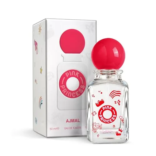 Ajmal Pink Princess Perfume 1.7 Fl Oz / 50 ML For Women