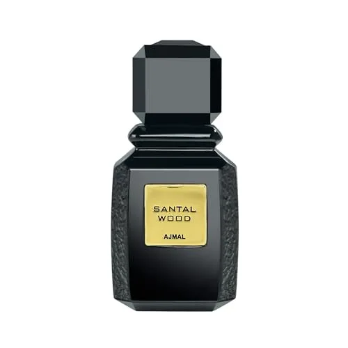 Ajmal Santal Wood Perfume 3.4 Fl Oz / 100 ML For Unisex