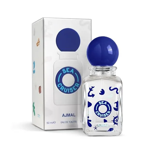 Ajmal Sea Cruiser Perfume 1.7 Fl Oz / 50 ML For Men