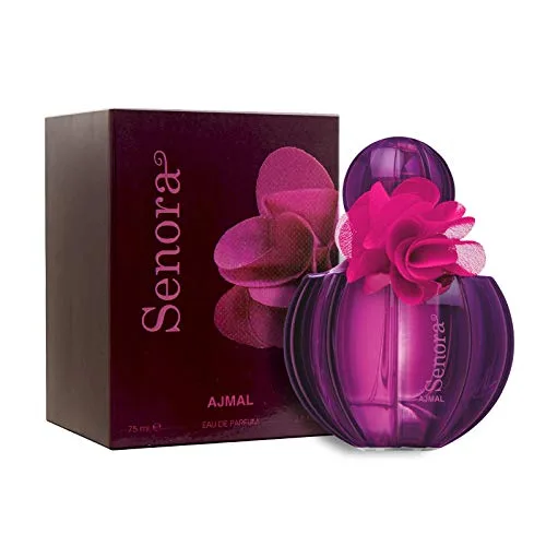 Ajmal Senora Perfume 2.53 Fl Oz / 75 ML For Women