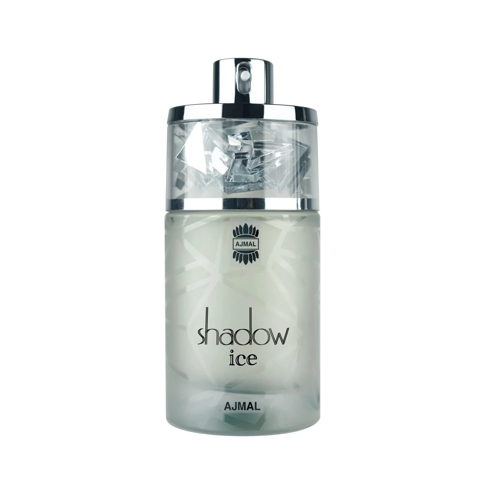 Ajmal Shadow Ice Perfume 2.53 Fl Oz / 75 ML For Unisex