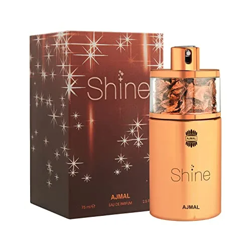 Ajmal Shine Perfume 2.53 Fl Oz / 75 ML For Women