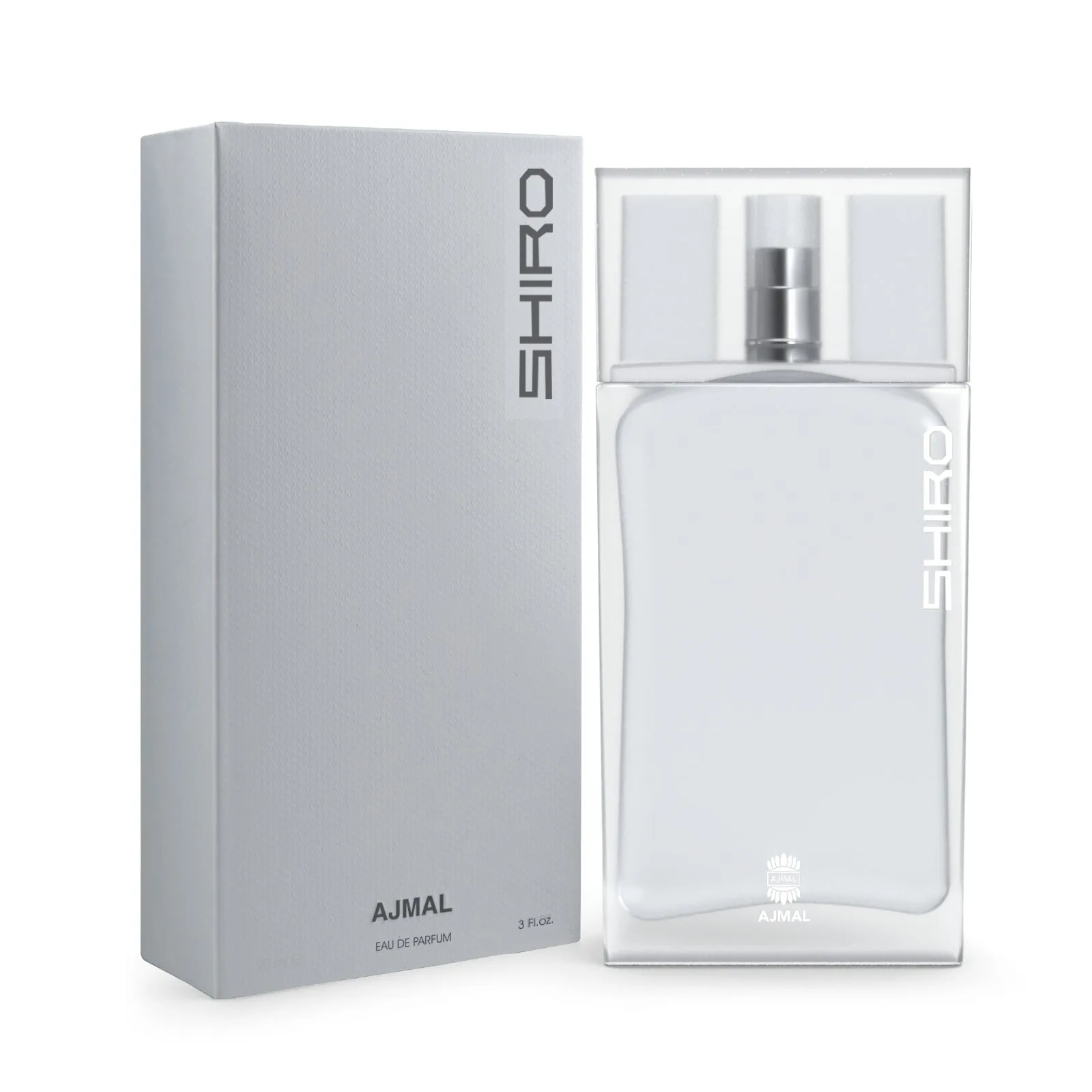 Ajmal Shiro Perfume Eau De Parfum 3.0 Fl Oz / 90 ML For Men