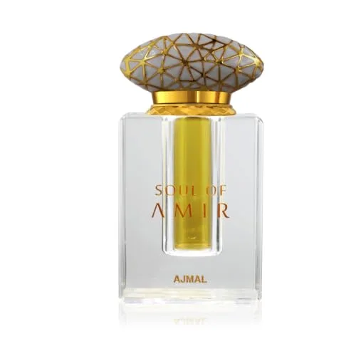 Ajmal Soul Of Amir Perfume 0.4 Fl Oz / 12 ML For Unisex