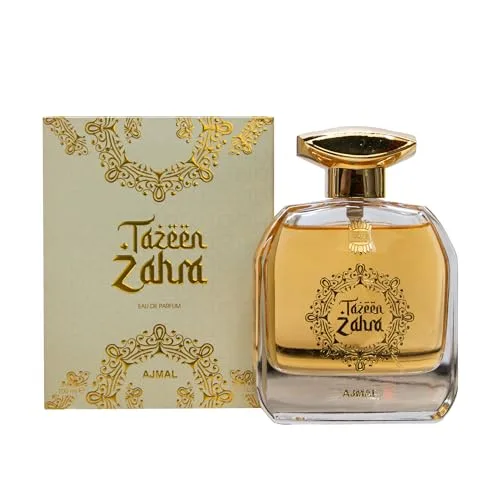 Ajmal Tazeen Zahra Perfume 3.4 Fl Oz / 100 ML For Unisex