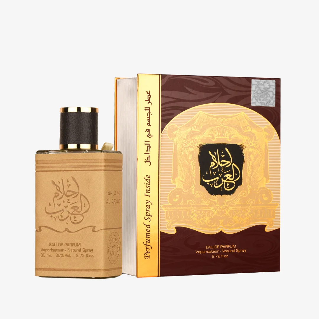 Ard Al Zaafaran AHLAM AL ARAB 80ML
