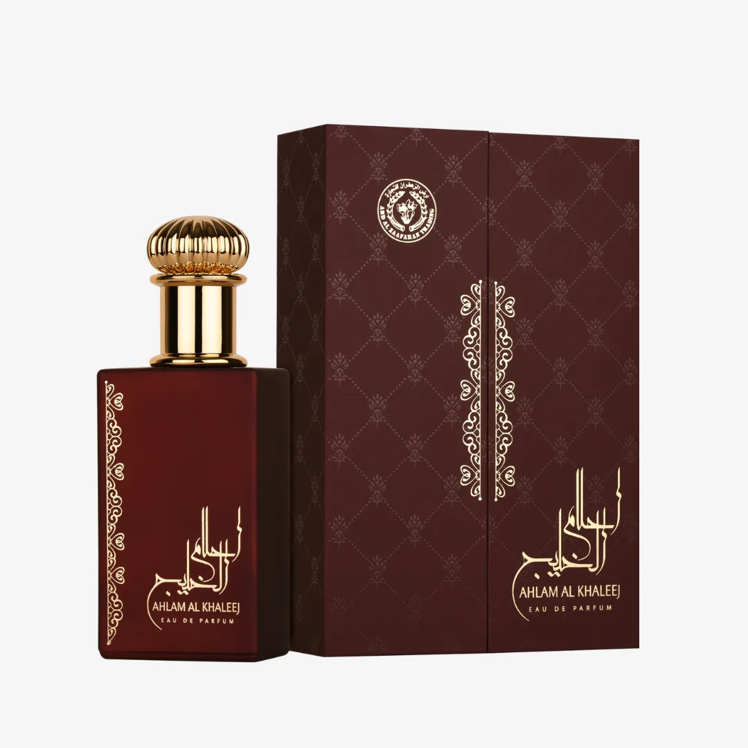 Ard Al Zaafaran AHLAM AL KHALEEJ 80ML