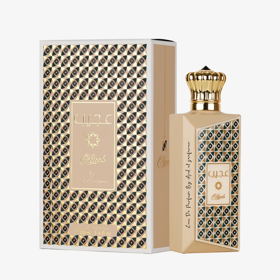Ard Al Zaafaran AJEEB 100ML
