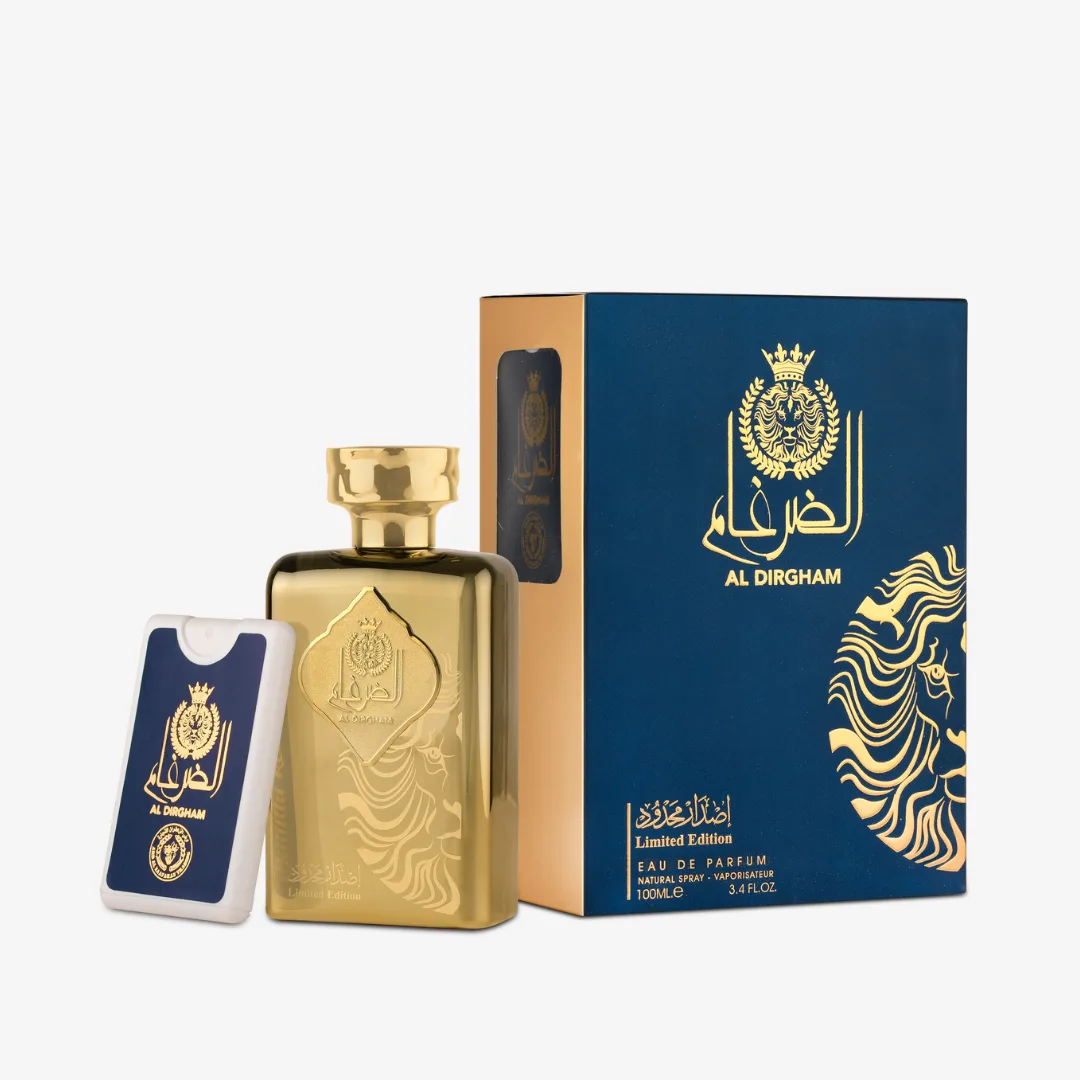 Ard Al Zaafaran AL DIRGHAM LIMITED EDITION 100 ML
