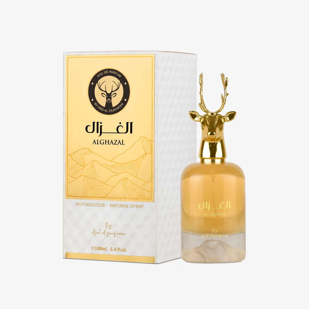Ard Al Zaafaran AL GHAZAL 100 ML