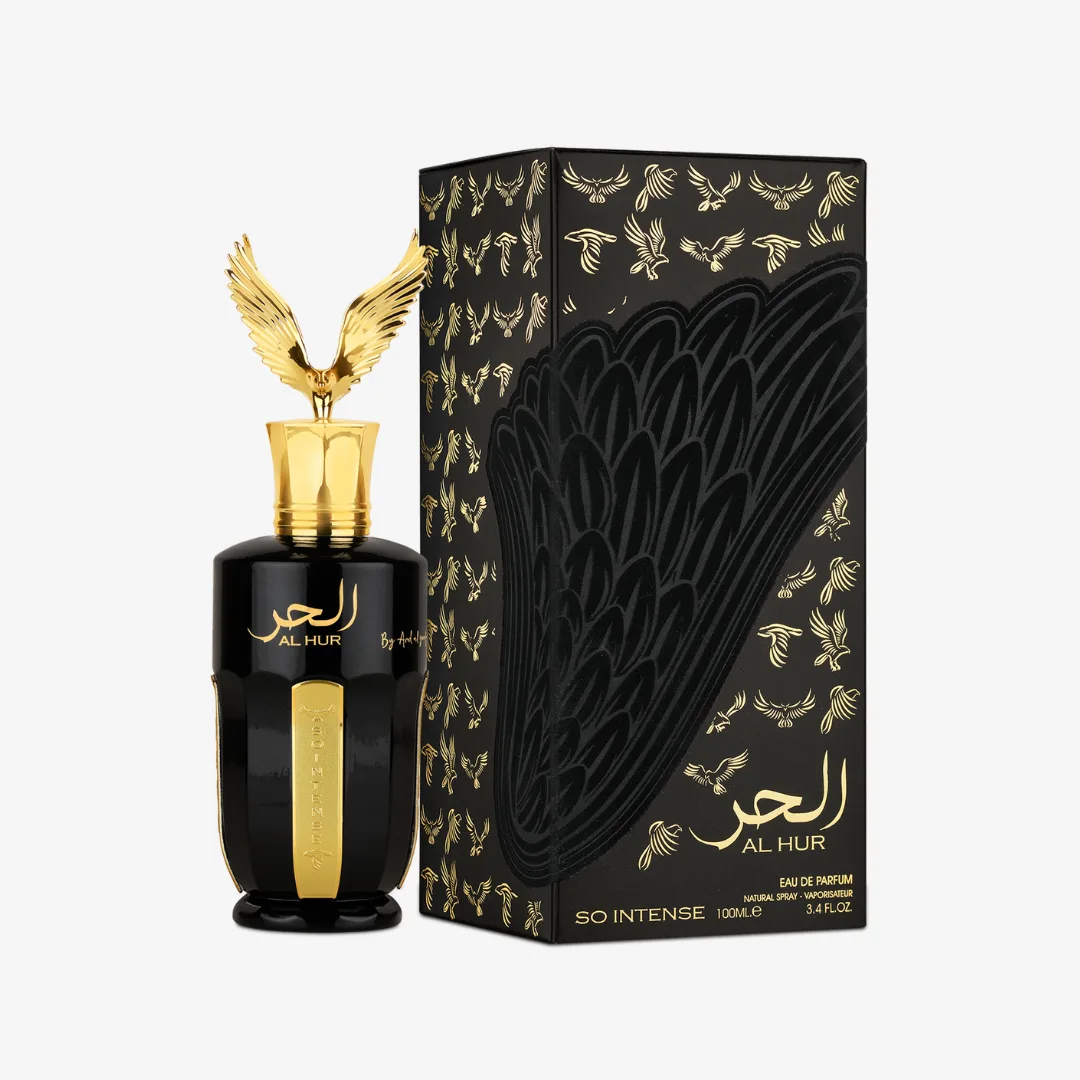 Ard Al Zaafaran AL HUR SO INTENSE 100 ML