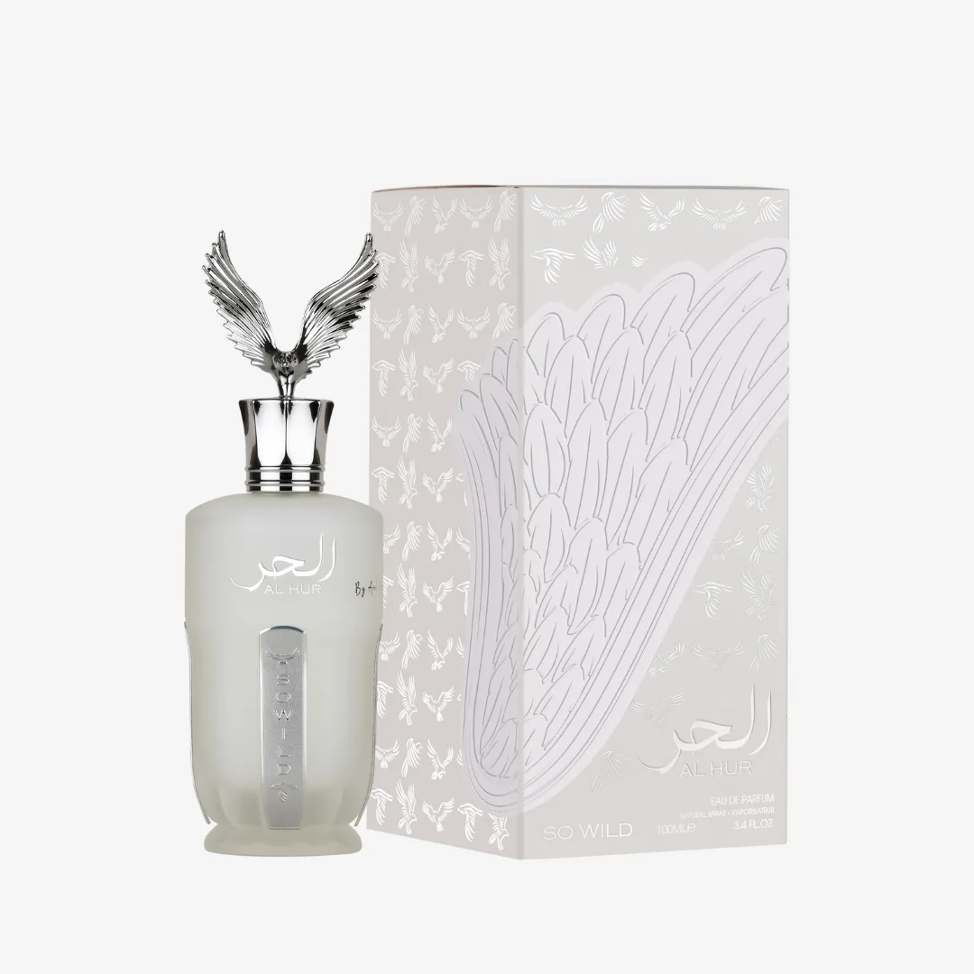 Ard Al Zaafaran AL HUR SO WILD 100 ML