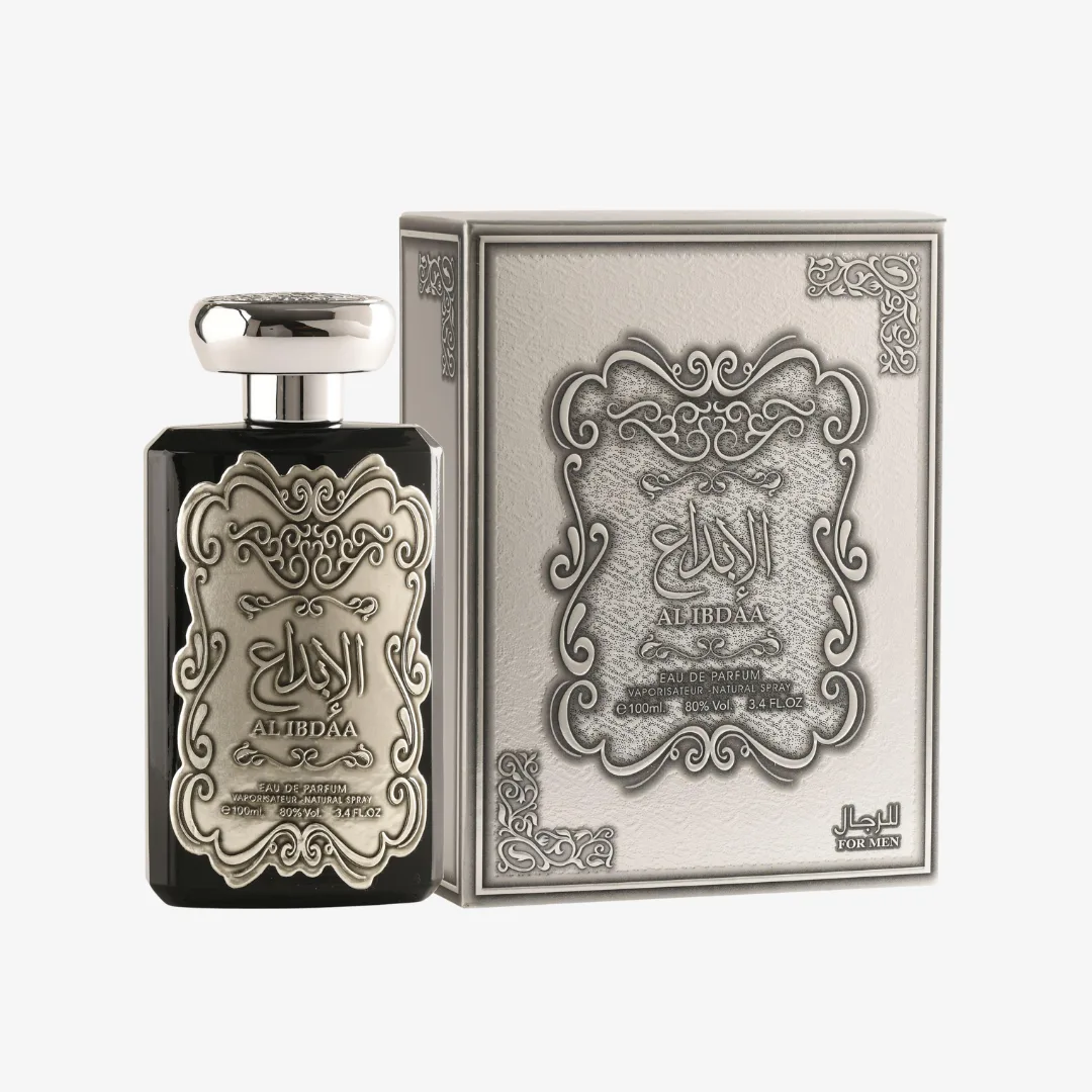 Ard Al Zaafaran AL IBDAA MEN SILVER 100ML