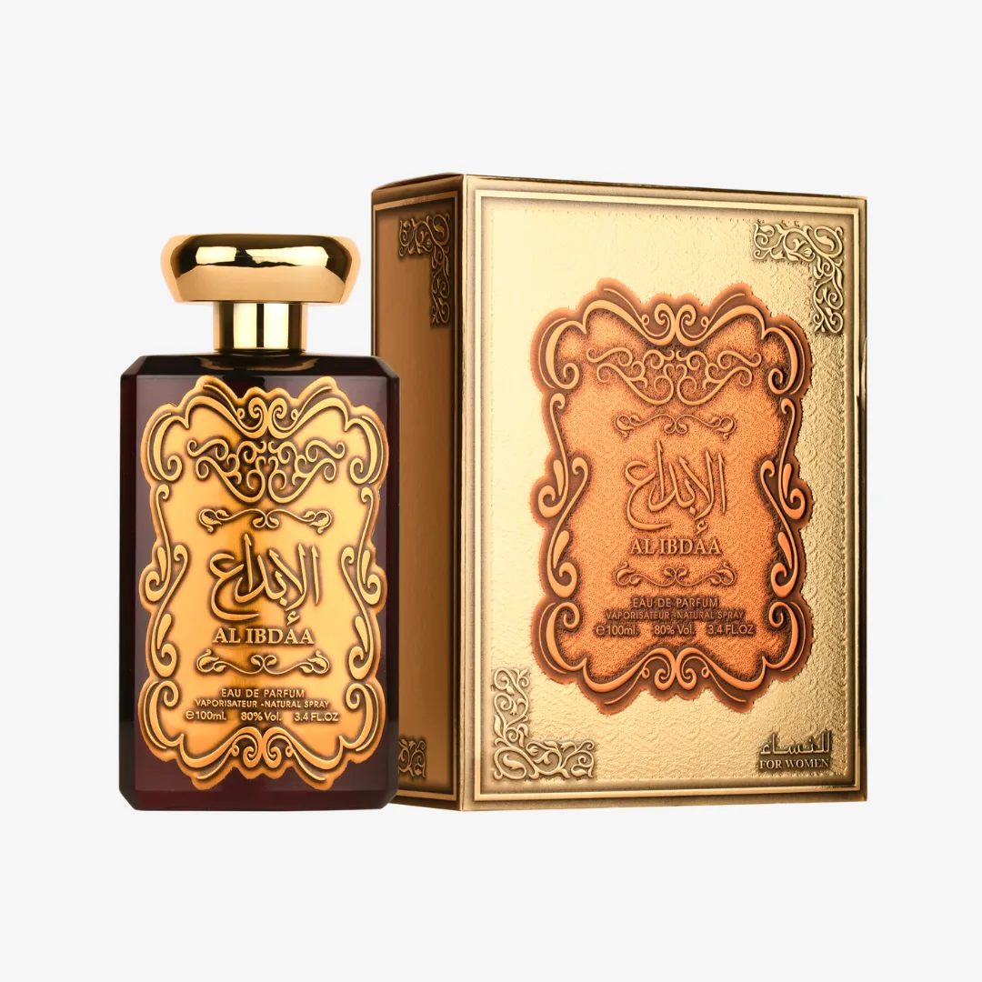 Ard Al Zaafaran AL IBDAA WOMEN GOLD 100ML