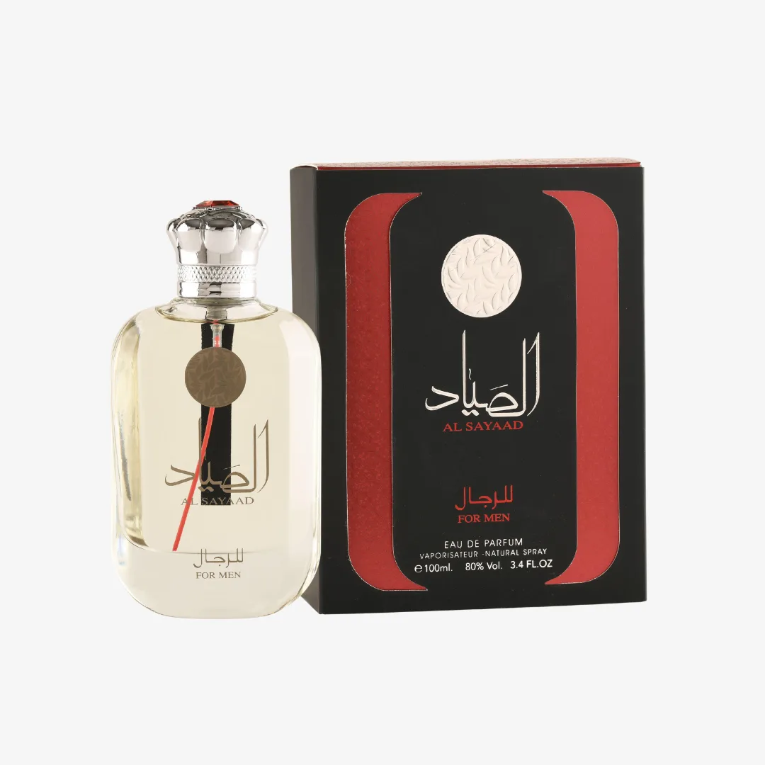 Ard Al Zaafaran AL SAYAAD FOR MEN 100ML
