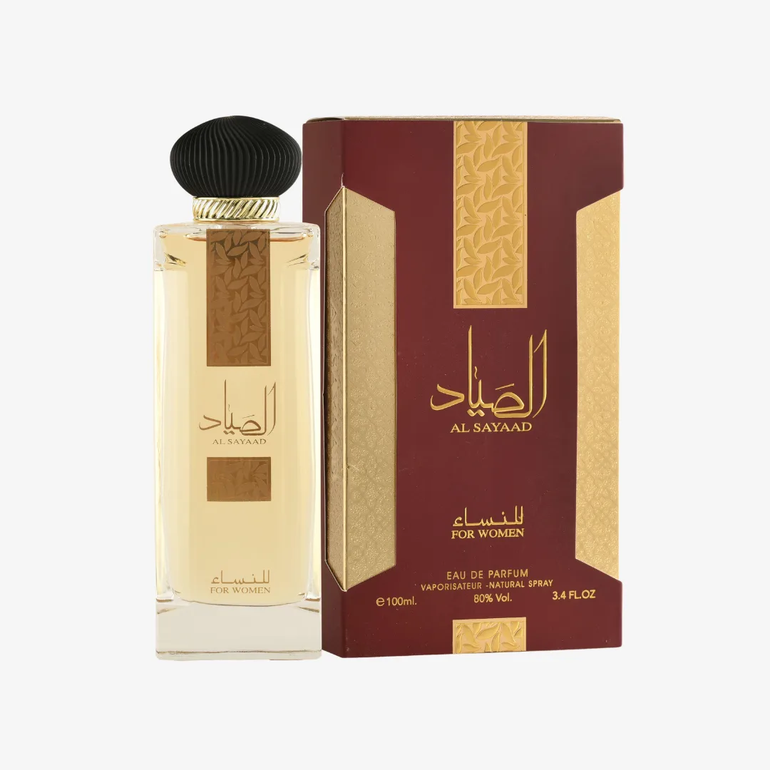 Ard Al Zaafaran AL SAYAAD FOR WOMEN 100 ML