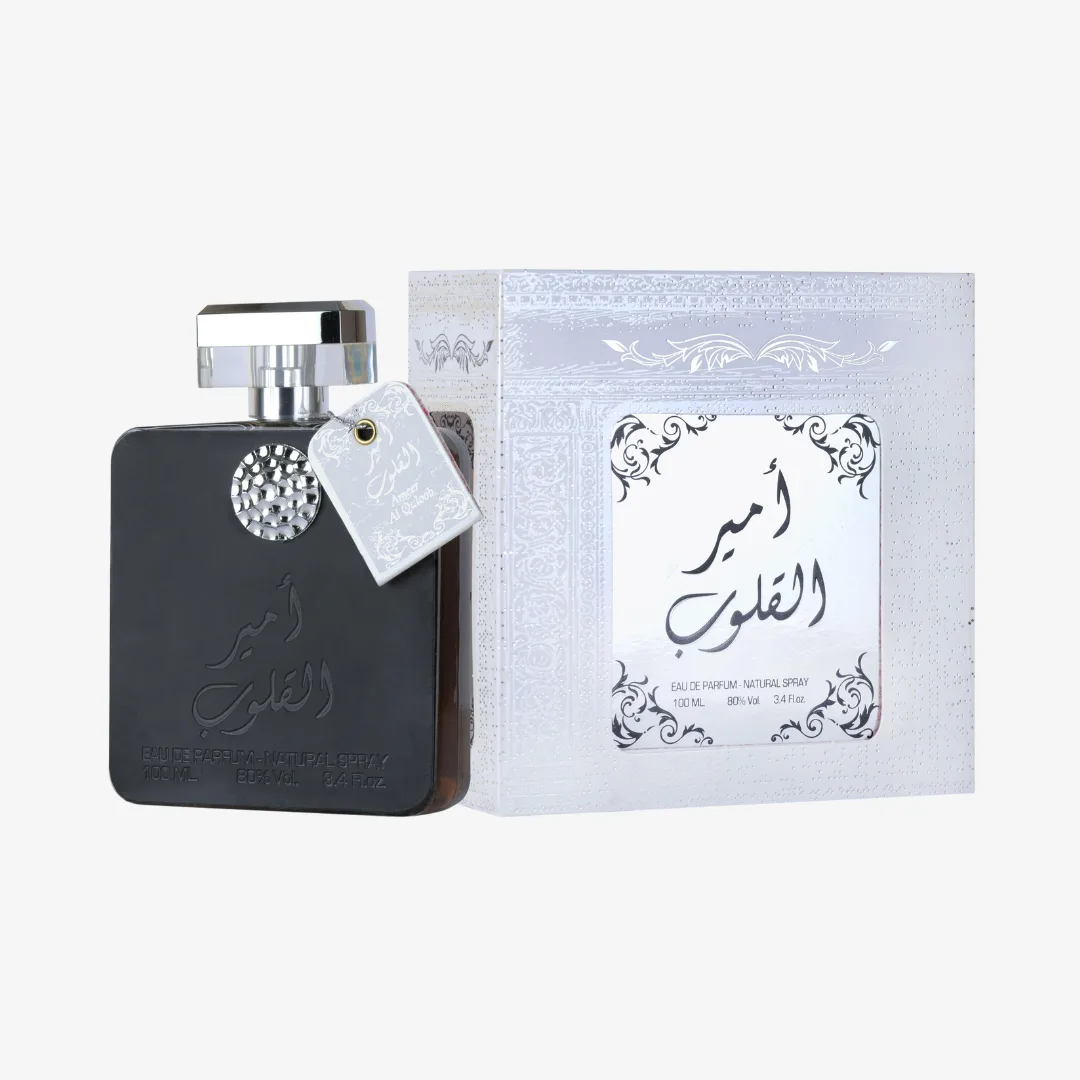 Ard Al Zaafaran AMEER AL QULOOB 100ML