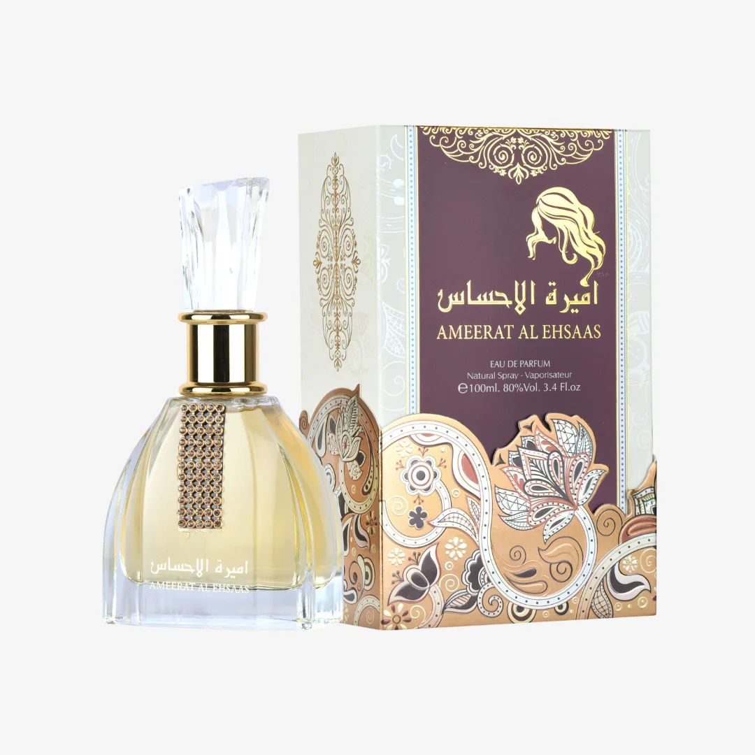 Ard Al Zaafaran AMEERAT AL EHSAAS 100 ML