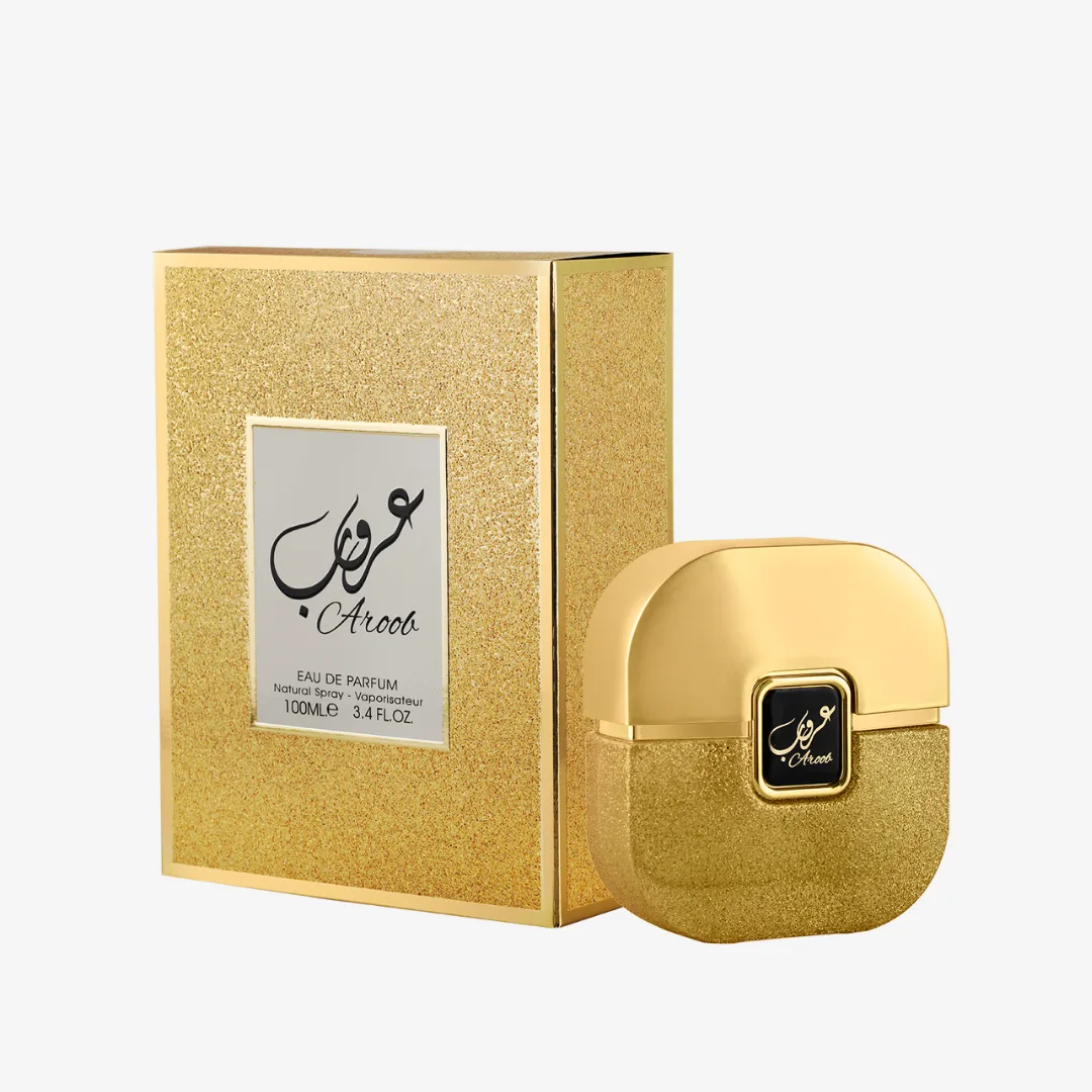 Ard Al Zaafaran AROOB 100 ML