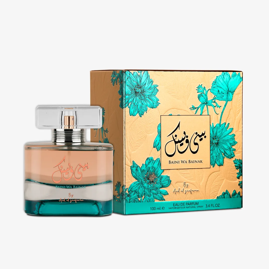 Ard Al Zaafaran BAINI WA BAINAK 100 ML