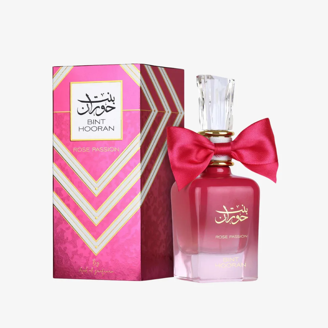 Ard Al Zaafaran BINT HOORAN ROSE PASSION
