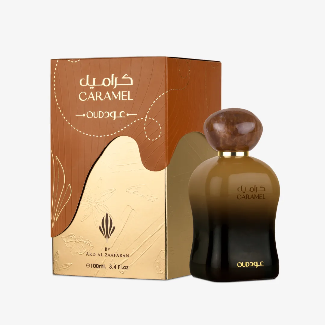 Ard Al Zaafaran CARAMEL OUD 100 ML