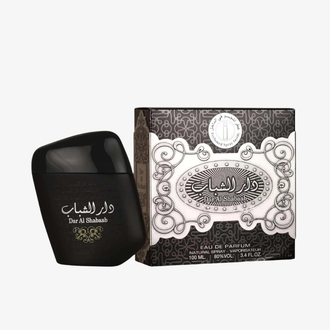 Ard Al Zaafaran DAR AL SHABAB 100ML
