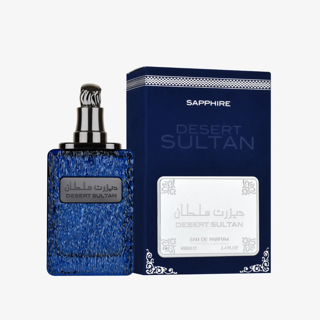 Ard Al Zaafaran DESERT SULTAN SAPPHIRE 100 ML