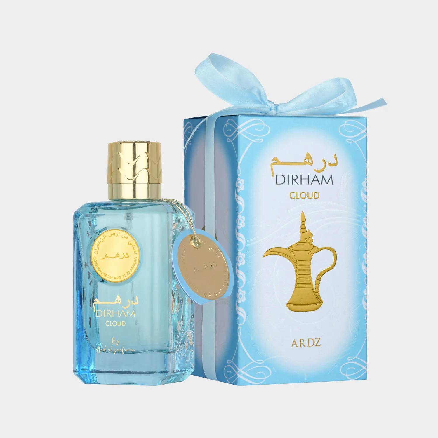 Ard Al Zaafaran DIRHAM CLOUD 100ML