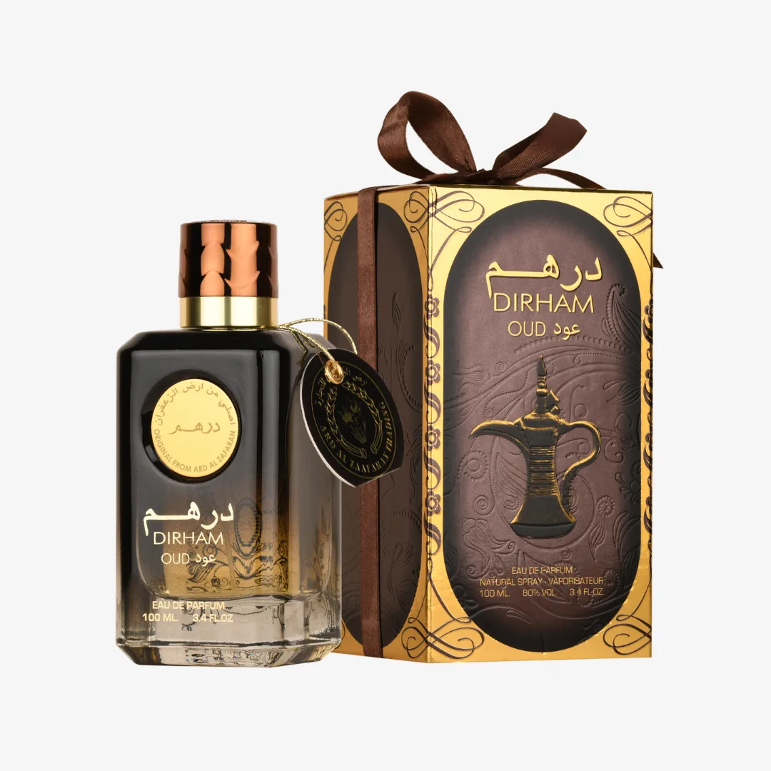 Ard Al Zaafaran DIRHAM OUD 100 ML