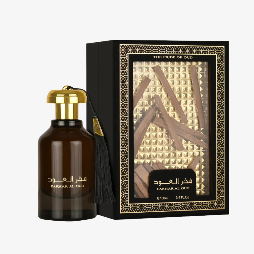 Ard Al Zaafaran FAKHAR AL OUD 100ML